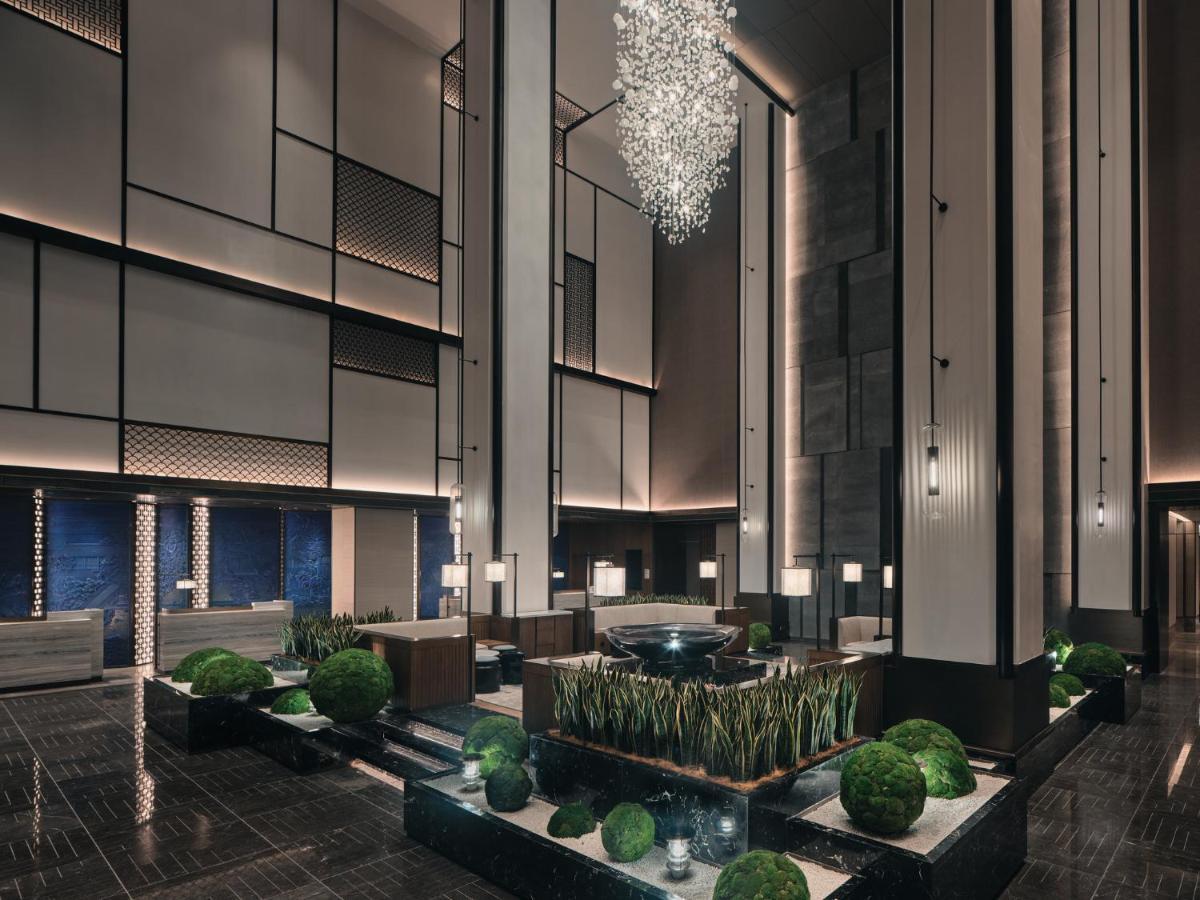 Hualuxe Kunshan Huaqiao By Ihg - F1 Racing Preferred Hotel Exteriör bild