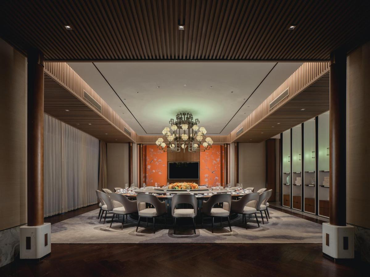 Hualuxe Kunshan Huaqiao By Ihg - F1 Racing Preferred Hotel Exteriör bild