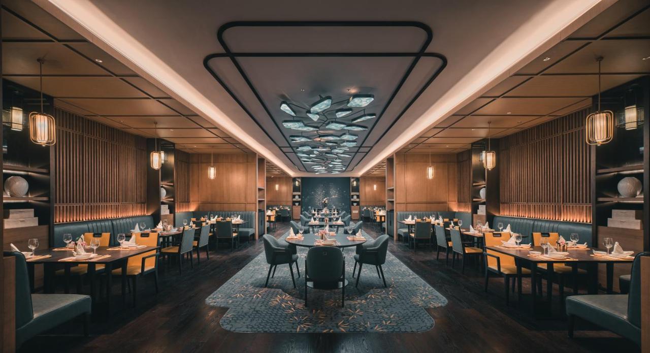 Hualuxe Kunshan Huaqiao By Ihg - F1 Racing Preferred Hotel Exteriör bild